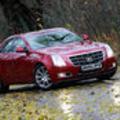 Cadillac CTS. Тест-драйв