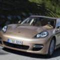 Porsche Panamera. Тест-драйв