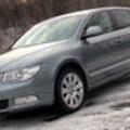 Skoda Superb. Тест-драйв