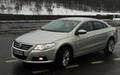 Volkswagen Passat CC. Тест-драйв